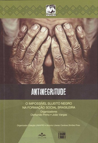 Cover for Antinegritude