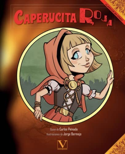 Cover for Caperucita Roja
