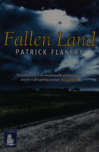 Cover for Fallen land