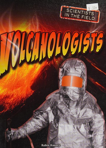 Cover for Volcanologists