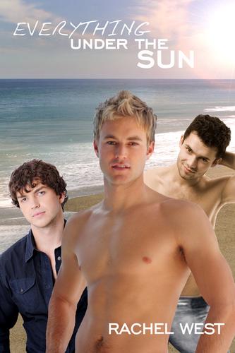 Cover for Everything Under the Sun