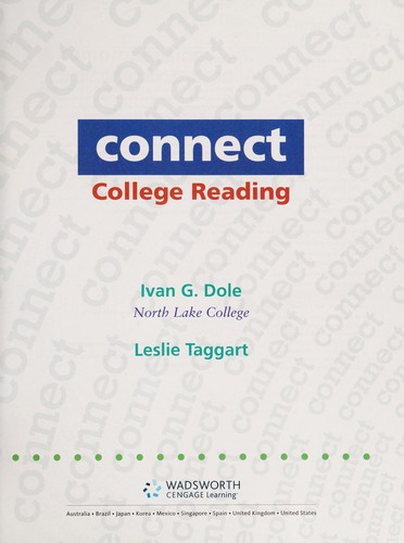 Cover for Connect