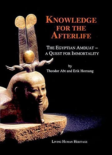 Cover for Knowledge for the afterlife