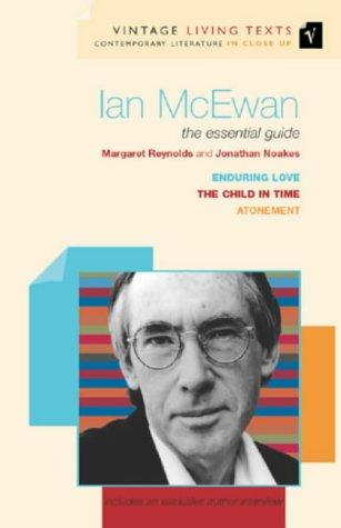 Cover for Ian McEwan
