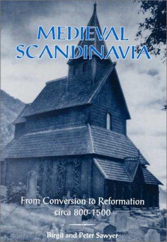 Cover for Medieval Scandinavia