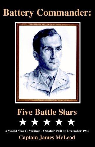 Cover for Battery Commander