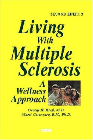 Cover for Living with Multiple Sclerosis