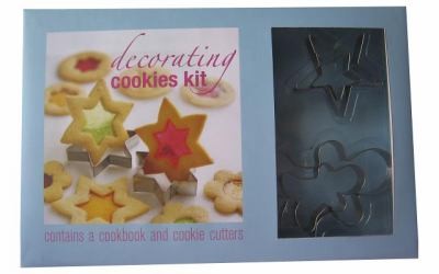 Cover for Decorating Cookies Kit