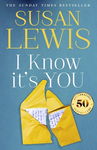 Cover for I Know it's You