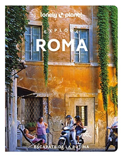 Cover for Explora Roma 1