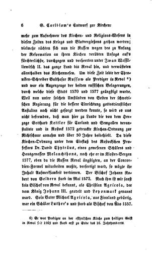 Cover for Archiv für die Geschichte Liv-, est- und Curlands