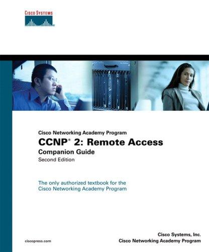Cover for CCNP 2