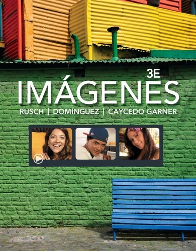 Cover for Imágenes