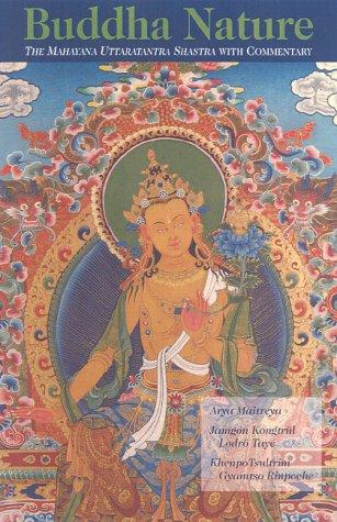 Cover for Buddha Nature