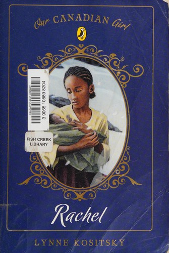 Cover for Rachel