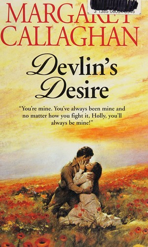 Cover for Devlin's Desire