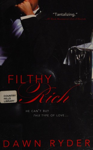 Cover for Filthy Rich