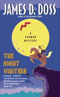 Cover for Night Visitor