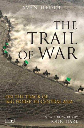 Cover for The trail of war