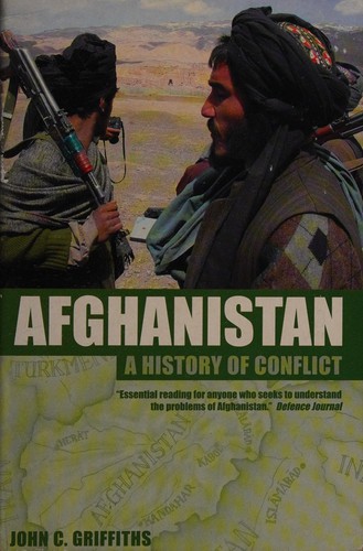 Cover for Afghanistan 