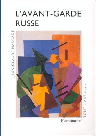 Cover for L' avant-garde russe, 1907-1927