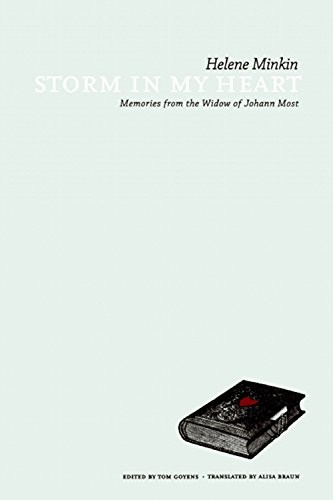 Cover for Storm in My Heart