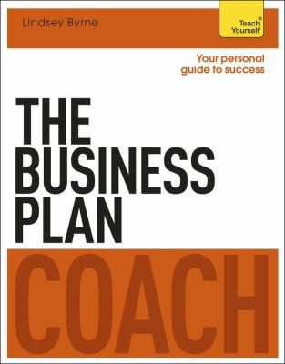 Cover for The Business Plan Coach