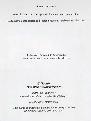 Cover for Les ge ants de porcelaine