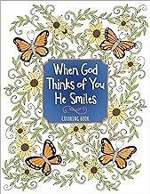 Cover for When God Thinks of You He Smiles