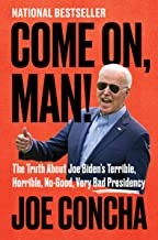 Cover for Come on, Man!