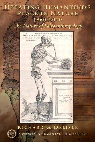 Cover for Debating humankind's place in nature, 1860-2000