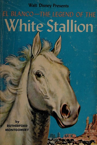 Cover for El Blanco