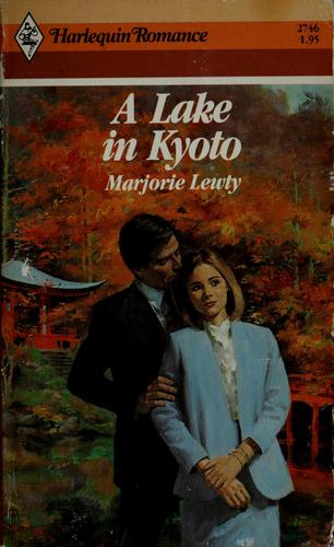 Cover for A lake in Kyoto
