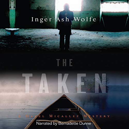 Cover for The Taken