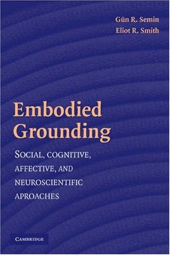 Cover for Embodied Grounding