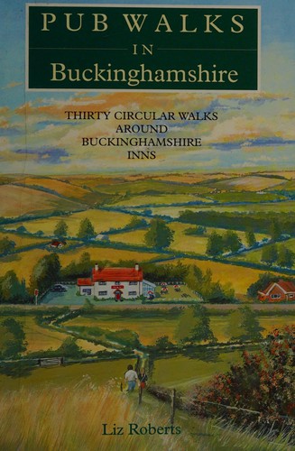 Cover for Pub Walks in Buckinghamshire