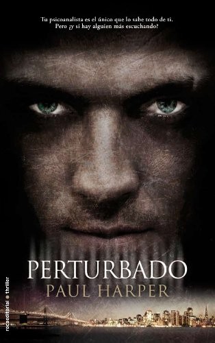 Cover for Perturbado