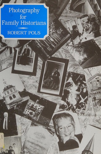 Cover for Photography for family historians