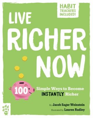 Cover for Live Richer Now