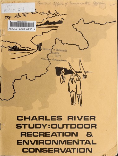 Cover for Charles River study