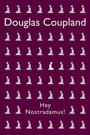 Cover for Hey Nostradamus!