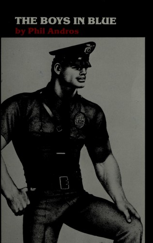 Cover for The boys in blue