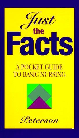 Cover for Just the facts