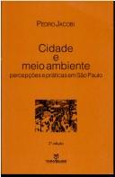 Cover for Cidade e Meio Ambiente