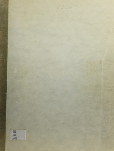 Cover for Laboratory exercises in physical anthropology. --
