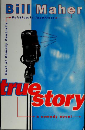 Cover for True story