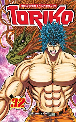 Cover for Toriko nº 32/43