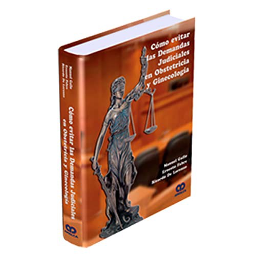 Cover for GALLO, COMO EVITAR DEMANDAS JUDICIALES EN OBSTETRICIA Y GINECOLOGIA