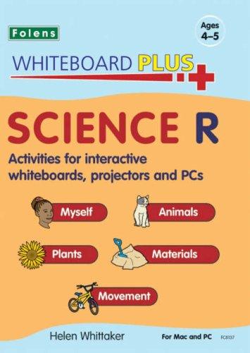 Cover for Whiteboard Plus Science R (Whiteboard Plus)
