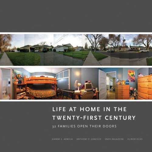 Cover for Life at home in the twenty-first century